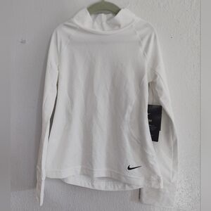 Nike Slim Fit Training Girls Top